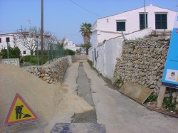 Ampliación de la red de abastecimiento.