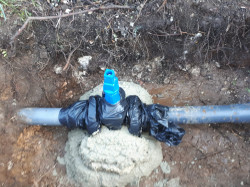 SUST.DE 18 VÁLVULAS DE COMPUERTA EN BINIBECA NOU I S'ATALIA
