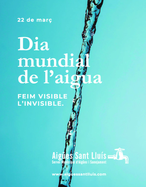 DIA MUNDIAL DEL AGUA.