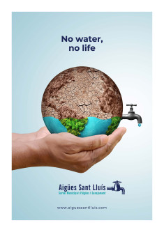 CAMPAÑA CONCIENCIACIÓN PARA EL CONSUMO RESPONSABLE DEL AGUA.