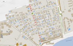 SCHEDULED WATER CUT FOR IMPROVEMENT WORKS IN THE PUNTA PRIMA