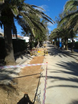 MEJORAS EN S'ALGAR, BINIBECA NOU Y S'ATALAIA