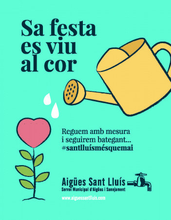 LA FIESTA SE VIVE EN EL CORAZÓN.