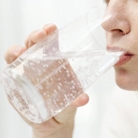 Aigües Sant Lluís, agua para consumo